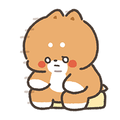 Tonton Friends Say Hello sticker #17