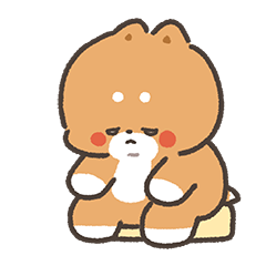 Tonton Friends Say Hello sticker #17 - frame 5 of 21.