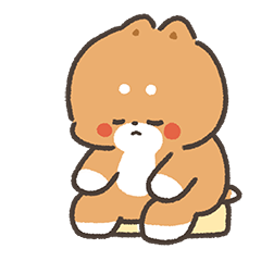Tonton Friends Say Hello sticker #17 - frame 7 of 21.