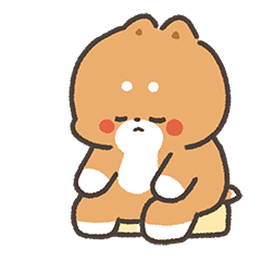 Tonton Friends Say Hello sticker #17 - frame 9 of 21.