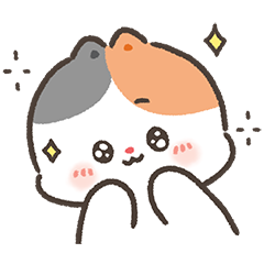 Tonton Friends Say Hello sticker #19 - frame 2 of 24.