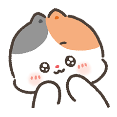 Tonton Friends Say Hello sticker #19 - frame 9 of 24.