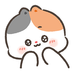 Tonton Friends Say Hello sticker #19 - frame 10 of 24.