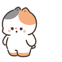 Tonton Friends Say Hello sticker #20 - frame 12 of 20.
