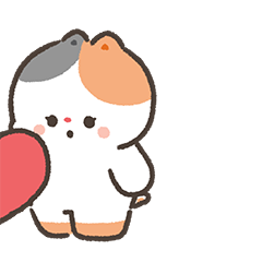 Tonton Friends Say Hello sticker #20 - frame 13 of 20.