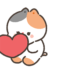 Tonton Friends Say Hello sticker #20 - frame 15 of 20.