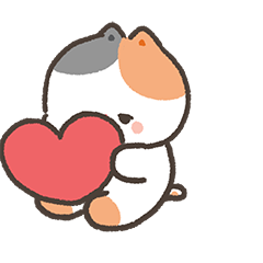 Tonton Friends Say Hello sticker #20 - frame 16 of 20.