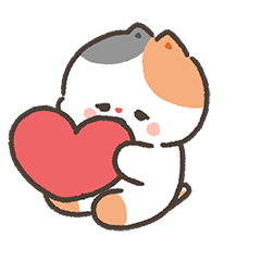 Tonton Friends Say Hello sticker #20 - frame 17 of 20.