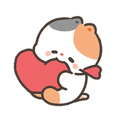Tonton Friends Say Hello sticker #20 - frame 18 of 20.