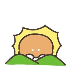 Tonton Friends Say Hello sticker #21 - frame 4 of 24.