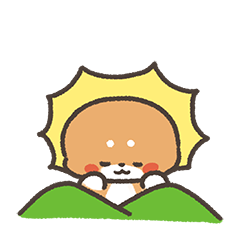 Tonton Friends Say Hello sticker #21 - frame 5 of 24.