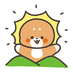 Tonton Friends Say Hello sticker #21 - frame 9 of 24.