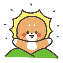 Tonton Friends Say Hello sticker #21 - frame 10 of 24.