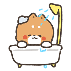 Tonton Friends Say Hello sticker #22