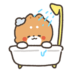 Tonton Friends Say Hello sticker #22 - frame 3 of 14.