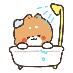 Tonton Friends Say Hello sticker #22 - frame 4 of 14.
