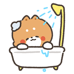 Tonton Friends Say Hello sticker #22 - frame 6 of 14.