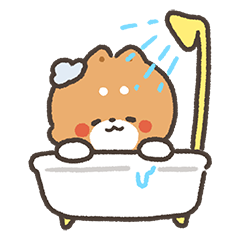 Tonton Friends Say Hello sticker #22 - frame 9 of 14.
