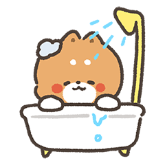 Tonton Friends Say Hello sticker #22 - frame 10 of 14.