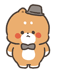 Tonton Friends Say Hello sticker #23