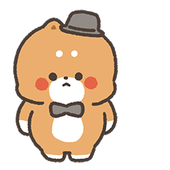 Tonton Friends Say Hello sticker #23 - frame 3 of 23.