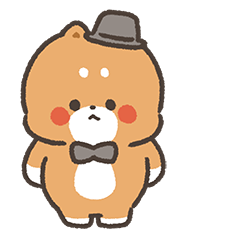 Tonton Friends Say Hello sticker #23 - frame 4 of 23.