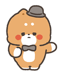 Tonton Friends Say Hello sticker #23 - frame 6 of 23.