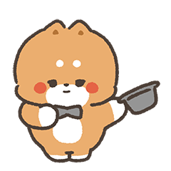 Tonton Friends Say Hello sticker #23 - frame 13 of 23.