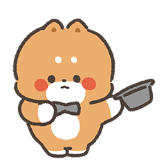 Tonton Friends Say Hello sticker #23 - frame 15 of 23.