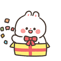 Tonton Friends Say Hello sticker #24