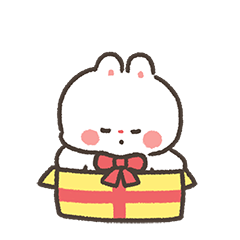 Tonton Friends Say Hello sticker #24 - frame 20 of 24.