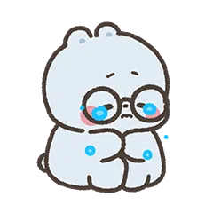 Tonton Friends Say Hello sticker #5 - download as WEBP.