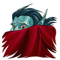 Trio of Terror sticker #14