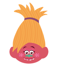 Trolls sticker #09