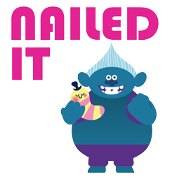 Trolls sticker #10