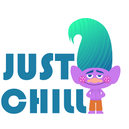 Trolls sticker #13