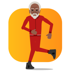 Uncle Drew stickers