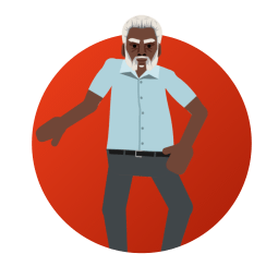 Uncle Drew sticker #07