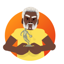 Uncle Drew sticker #13