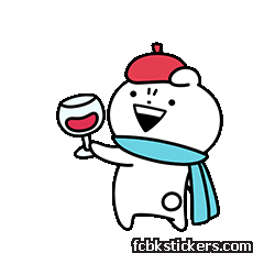 ¡Usagyuuun para todos! sticker #3