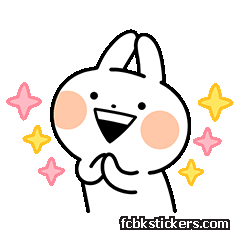 ¡Usagyuuun para todos! sticker #4