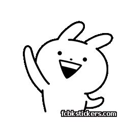 ¡Usagyuuun para todos! sticker #10