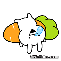 ¡Usagyuuun para todos! sticker #18