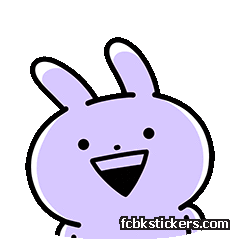 ¡Usagyuuun para todos! sticker #22