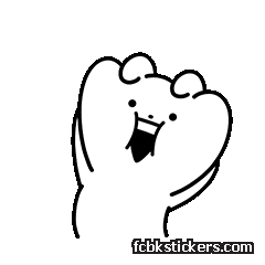 ¡Usagyuuun para todos! sticker #24