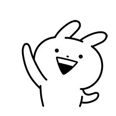 Usagyuuun est partout ! sticker #10
