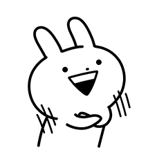 Usagyuuun est partout ! sticker #20