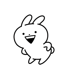 Usagyuuun est partout ! sticker #23