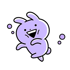 Usagyuuun est partout ! sticker #25
