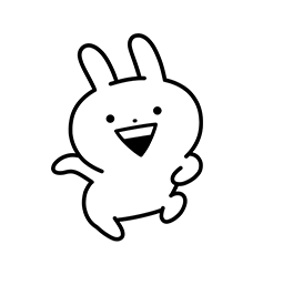 Stickers ¡Usagyuuun para todos!